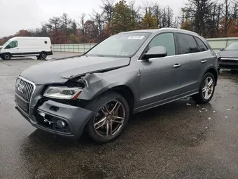 2015 Audi Q5 WA1DGAFP4FA101367 Lot 90574705
