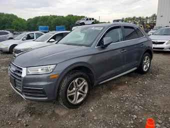 2019 Audi Q5 WA1ANAFY8K2031958