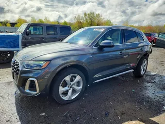 2024 Audi Q5 WA1EAAFY0R2021660