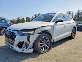2023 Audi Q5 WA1GAAFY1P2129923