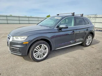 2019 Audi Q5 WA1BNAFY4K2085679