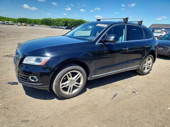 2017 Audi Q5 WA1C2AFP5HA024425