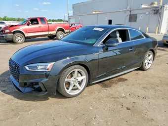 2018 Audi A5 WAUTNAF58JA134142