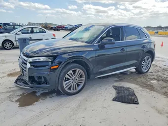 2018 Audi Q5 WA1BNAFY0J2216590