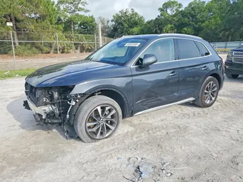 2021 Audi Q5 WA1AAAFY7M2099778