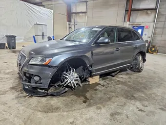 2016 Audi Q5 WA1L2AFP8GA134089