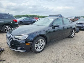 2017 Audi A4 WAUANAF47HN018576 Lot 56794736