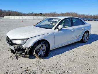2017 Audi A4 WAUGMAF40HN065123 Lot 99079115