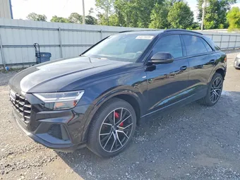 2020 Audi Q8 WA1EVAF15LD004940