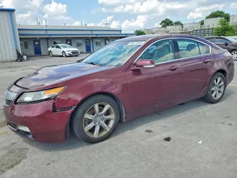 2012 Acura TL 19UUA8F51CA029295