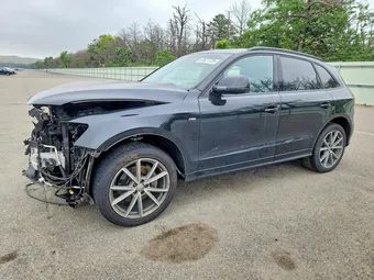 2017 Audi Q5 WA1D7AFP0HA071898
