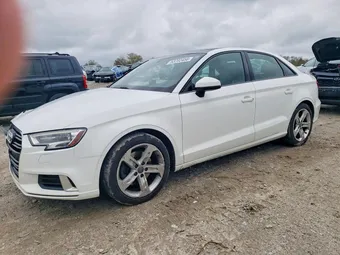 2017 Audi A3 WAUB8GFF1H1072642 Lot 53702456