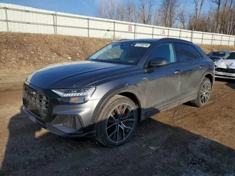 2023 Audi Q8 WA1EVBF12PD037969