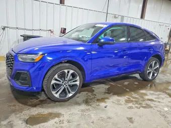 2022 Audi Q5 Sportback WA16AAFYXN2002922