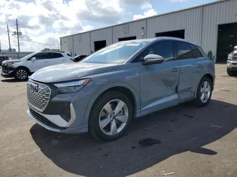 2024 Audi Q4 Etron WA1KUBFZ3RP053790
