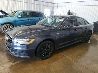 2015 Audi A6 WAUHGAFC5FN017133