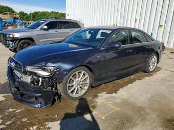 2017 Audi A6 WAUG8AFC1HN100795 Lot 56597416