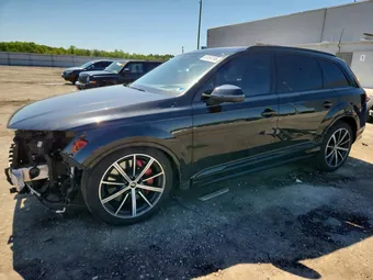 2022 Audi SQ7 WA1VWBF79ND010749