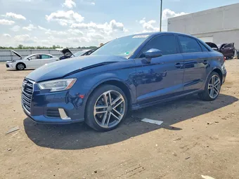 2017 Audi A3 WAUB8GFF3H1011566 Lot 56499456