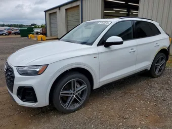 2023 Audi Q5 WA1E2AFY1P2026330