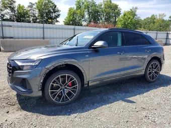 2023 Audi Q8 WA1FVBF16PD027871