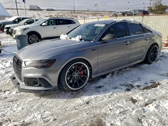 2018 Audi A6 WAUG3AFCXJN018780 Lot 95158055