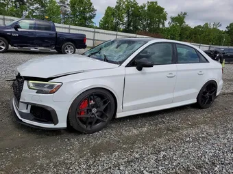 2018 Audi RS 3 WUABWGFF9J1905864
