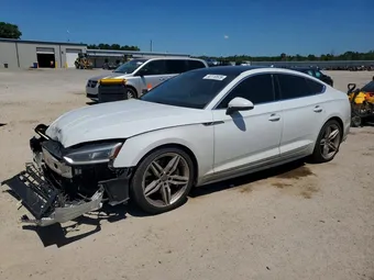 2018 Audi A5 WAUENCF55JA128559