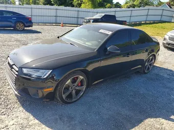 2019 Audi S4 WAUC4AF48KA103324