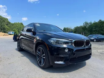 2017 BMW X6 5YMKW8C36H0U72380