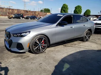 2024 BMW i5 WBY43FK02RCS11980