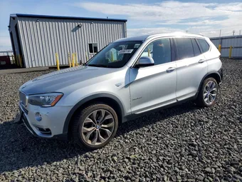 2016 BMW X3 5UXWY3C57G0N88242