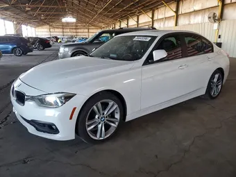 2018 BMW 3 Series WBA8E1G58JNU92791