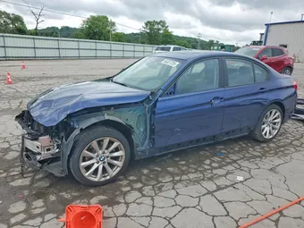 2018 BMW 3 Series WBA8A3C53JA495392