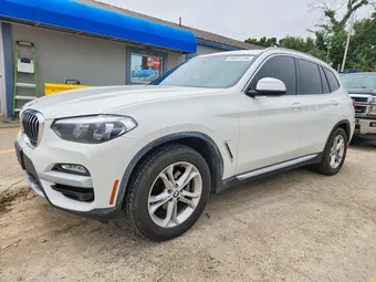 2019 BMW X3 5UXTR9C58KLD90430