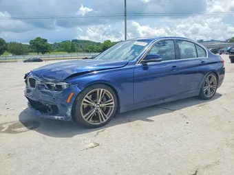 2016 BMW 3 Series WBA8B3G59GNT63083