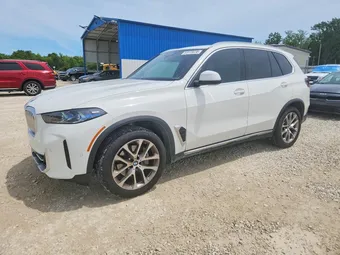 2025 BMW X5 5UX23EU04S9Y83010