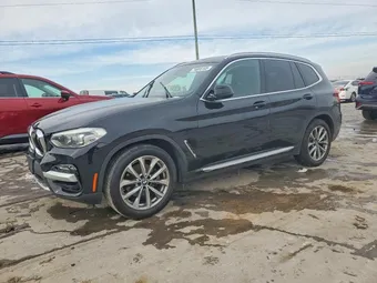 2019 BMW X3 5UXTR7C56KLE88389 Lot 74655105