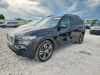 2020 BMW X7 5UXCW2C08L9A01434