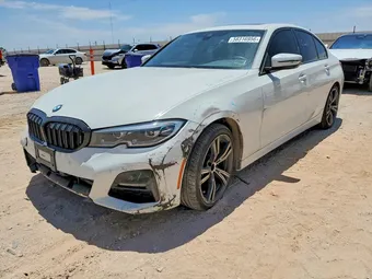 2019 BMW 3 Series WBA5R1C53KAK11065