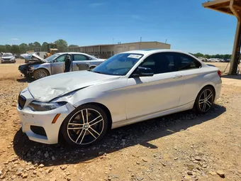 2019 BMW 2 Series WBA2J5C54KVC07961