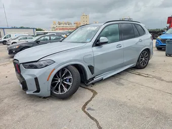 2025 BMW X5 5UX43EU02S9Y29486