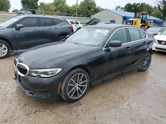 2020 BMW 3 Series 3MW5R1J06L8B23308