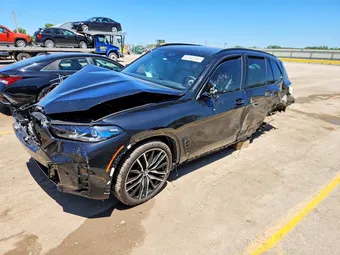 2026 BMW X5 5UX23EU07T9357021