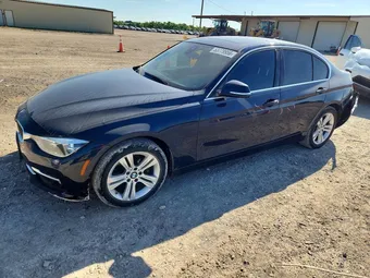 2016 BMW 3 Series WBA8E9C56GK647417