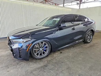 2027 BMW X6 5UX33EX00V9448523