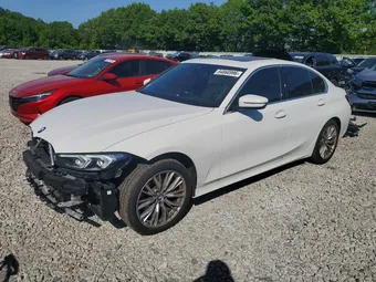 2024 BMW 3 Series 3MW89FF02R8D79490