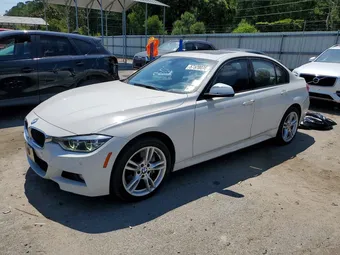 2017 BMW 3 Series WBA8D9C34HA004413