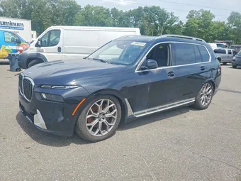 2024 BMW X7 5UX23EM00R9S28854