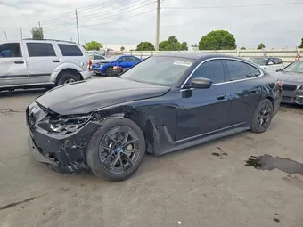 2023 BMW i4 WBY43AW04PFR43469